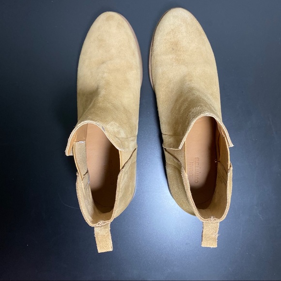 Urban Outfitters Suede Chelsea Boots - Picture 3 of 8